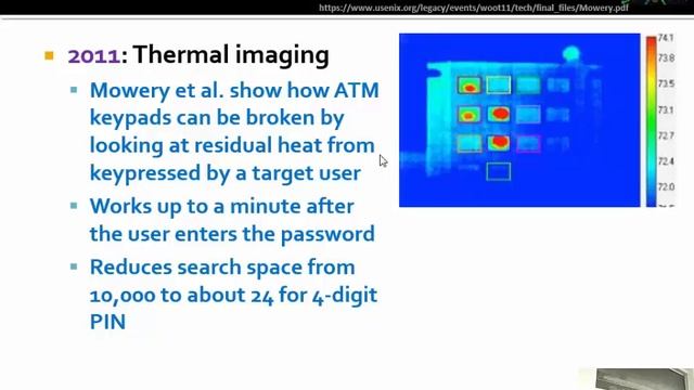 CS453 - Side channel attacks; demo against Internet Explorer on Windows 7 смотреть онлайн
