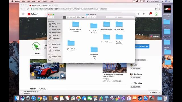 How to install Final Cut Pro X Plugins 2018 смотреть онлайн