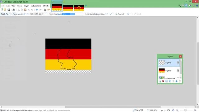 East & West Germany - Speed Art смотреть онлайн
