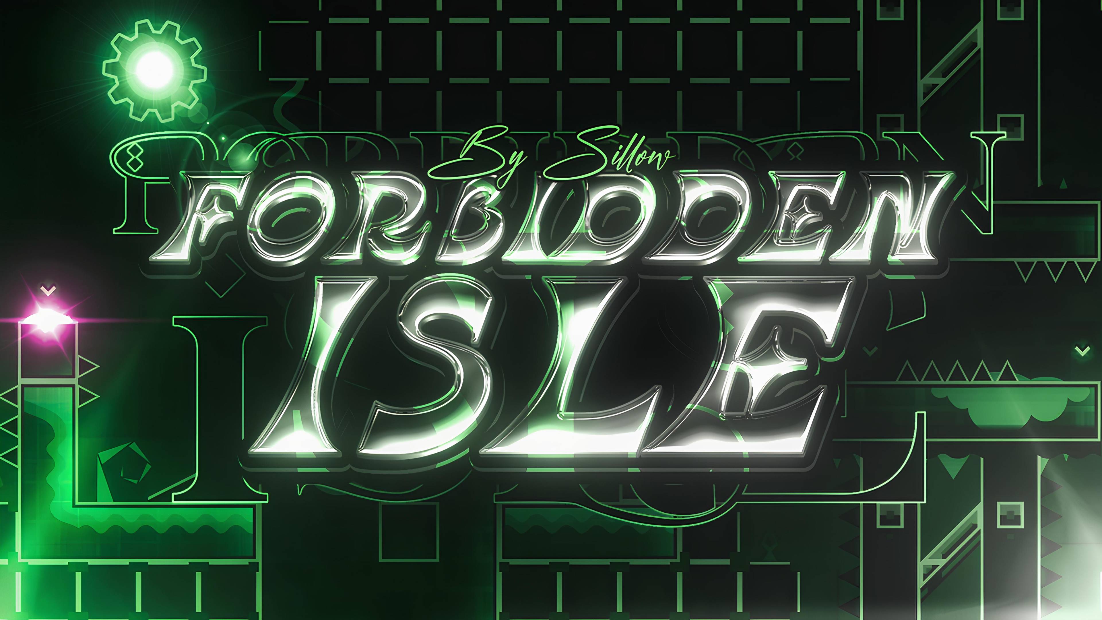 ❀↫｢FULL DETAIL｣ Forbidden Isle 100% | Sillow ｢EXTREME DEMON｣↬❀