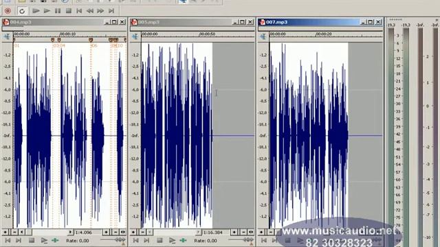 005004 CURSO MUSICAUDIO PARA SOUND FORGE - OS COMPONENTES DA DATA WINDOW смотреть онлайн