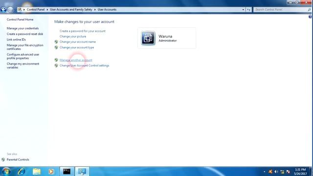 How to Enable Windows Default Administrator Account смотреть онлайн