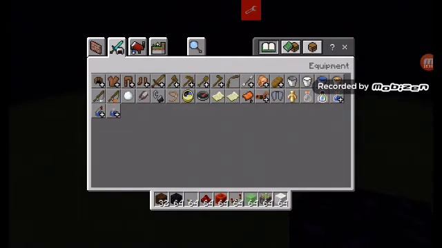 HOW TO MAKE ELEVATOR IN MINECRAFT POCKET EDITION 1.2.7 !!!! смотреть онлайн