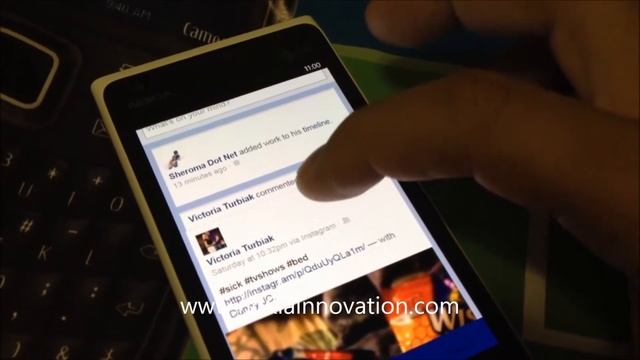 Facebook Viewer by Camb0 App Review for Windows Phone смотреть онлайн