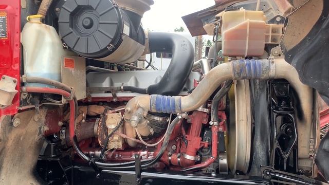 2012 MACK PINNACLE CHU613 For Sale смотреть онлайн