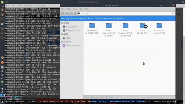 how to clean your storage in linux смотреть онлайн
