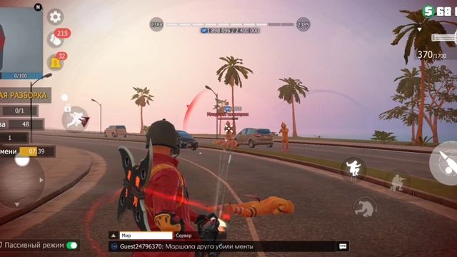 Grand Criminal ПАСХАЛЬНАЯ РАЗБОРКА В ОДИНОЧКУ смотреть онлайн