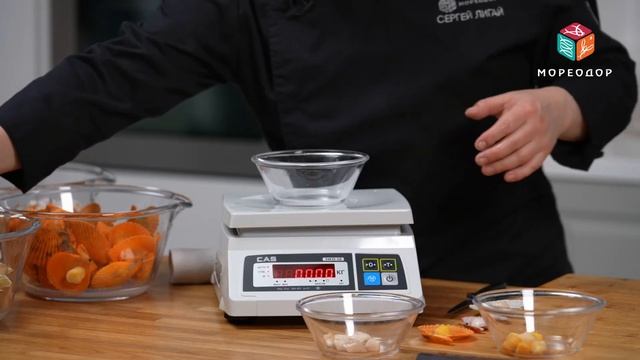 Как выбрать и приготовить гребешка? смотреть онлайн