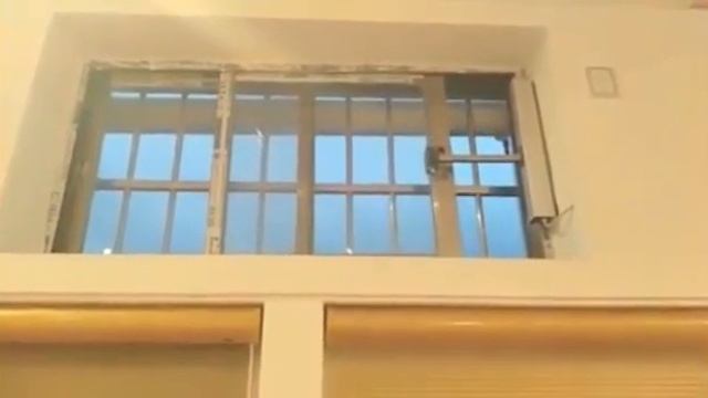 Zemismart Smart Window Opener Work with Google Home Alexa смотреть онлайн
