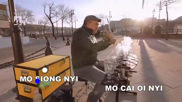 NG KIU PUN NYI KIT SI- [BY FRENGKY CUN Hakka -KARAOKE] смотреть онлайн