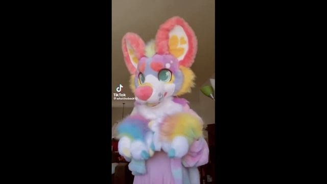Best Furry TikToks 🐯 Fursuit TikToks Compilation [✨ Ep 165✨]