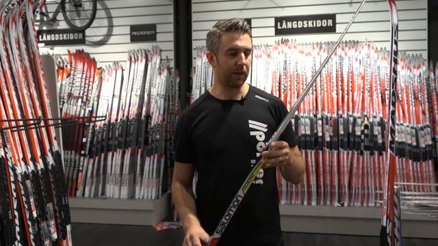 Pölder Sport och Björn rekommenderar aktuella längdskidor смотреть онлайн