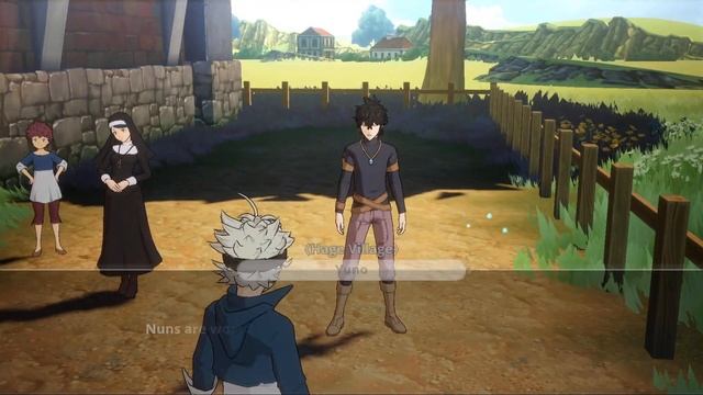 Black Clover M Gameplay [Download/Play for free on Android, iOS & Emulators] смотреть онлайн