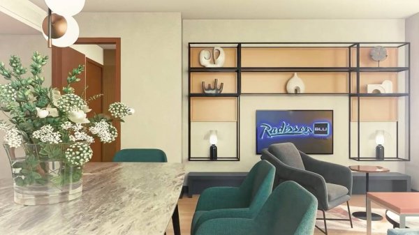 Гостиница Radisson Калининград