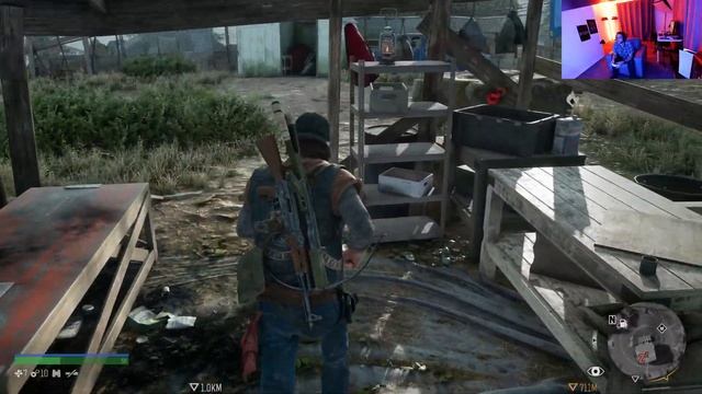 Days Gone PS5 4K60 - Hunting with a friend - part 11 смотреть онлайн