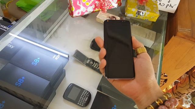 HÀNG VỀ GALAXY S8 G950 2Sim + Hộp Pk 🤗💝💥 смотреть онлайн