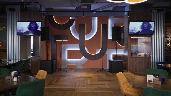 Indoor TV в ресторанах True Cost