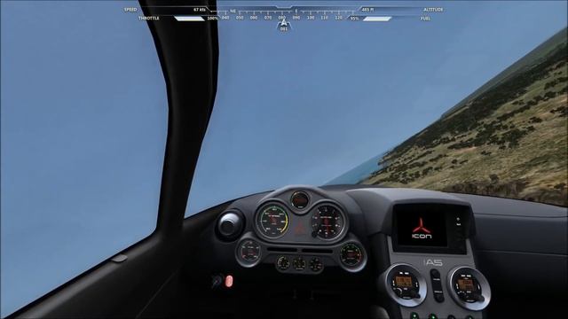 Microsoft Flight - My First Flight смотреть онлайн