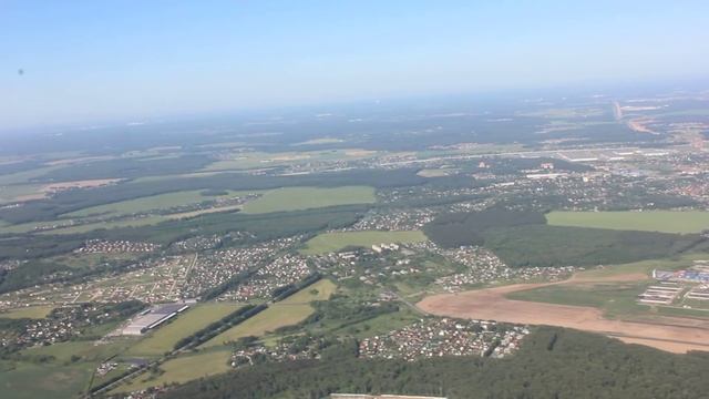 Take off from Domodedovo airport смотреть онлайн