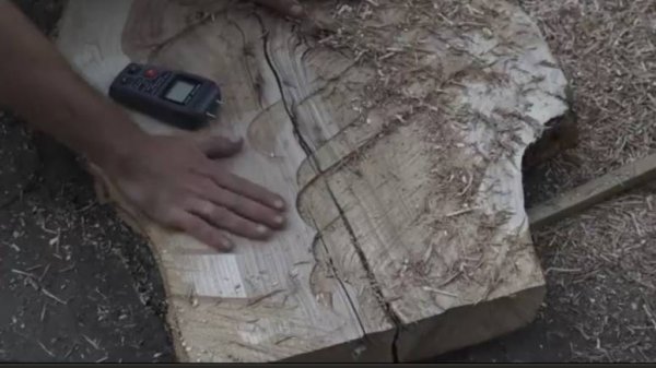 Сушка древесины в домашних условиях. ИК-сушилка ФлексиХИТ. Мой опыт использования.