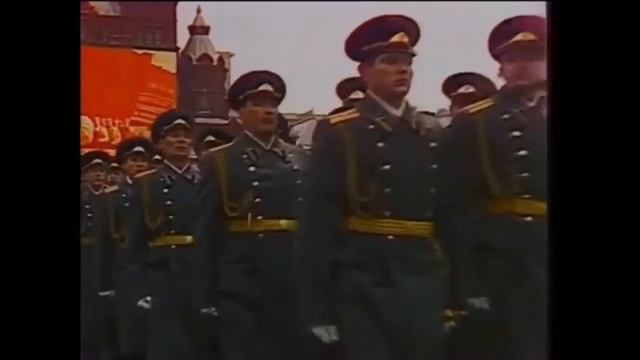 Soviet March (1978) but with hardbass смотреть онлайн