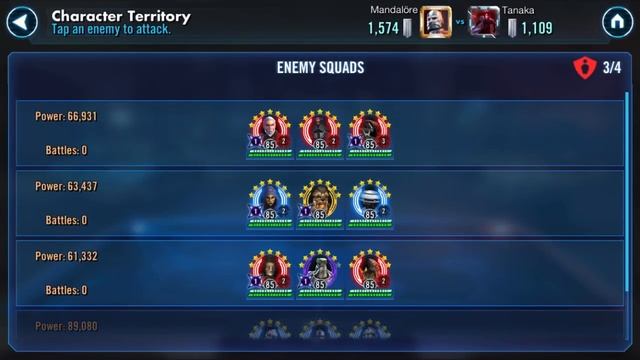 GAC 3v3 v Tanaka смотреть онлайн