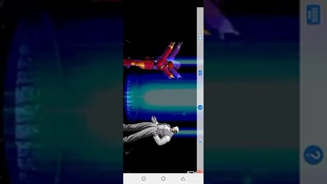 Kof Mugen Para Android Ultimate Mugen смотреть онлайн