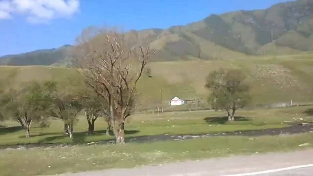 Перевал Чике - Таман, Чуйский тракт смотреть онлайн
