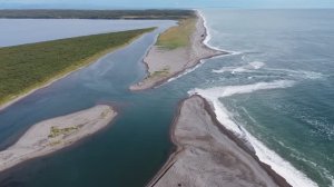 Камчатка, поселок Ивашка