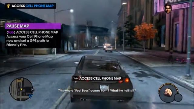 Saints Row The Third смотреть онлайн