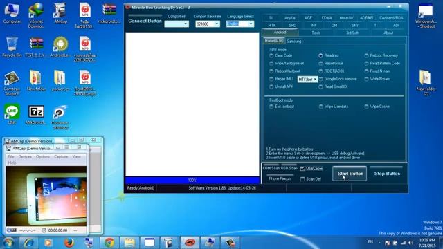 คู่มือ มิราเคิล ตอนที่ 8 Readinfo (ADB) смотреть онлайн