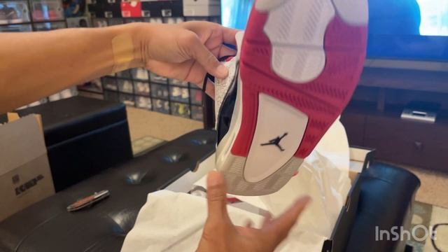 Unboxing of Air Jordan Dub Zero a.k.a. Hybrid/Frankenstein Air Jordan смотреть онлайн