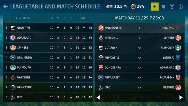 [S18] SEASON 18 - Pro Football Management смотреть онлайн
