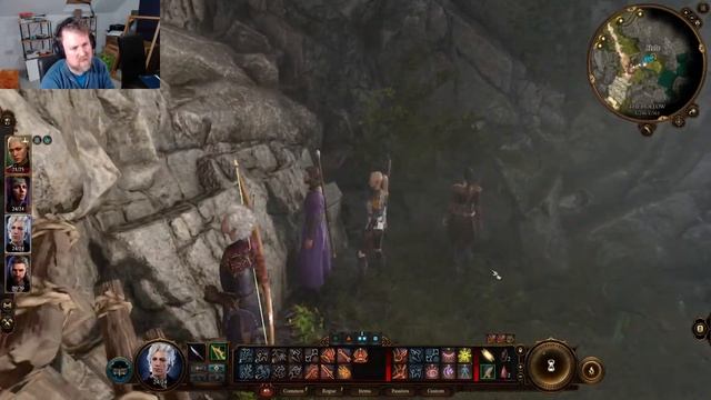 First Plays: Baldur's Gate 3 (Part 3) - Livestream смотреть онлайн