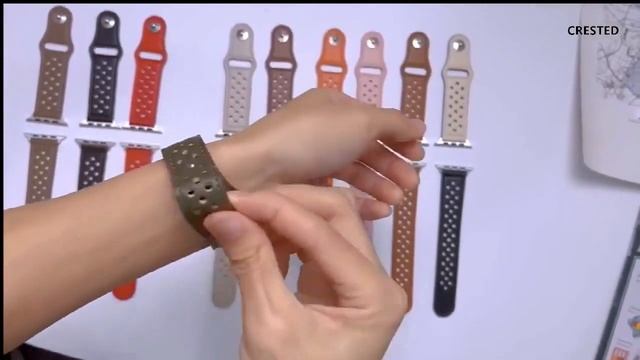 Top On Sale Product Recommendations!Leather strap For Apple watch band смотреть онлайн