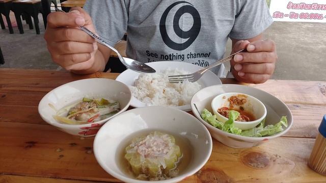 ข้าวแกง10 ข้าวตักไม่อั้น | thaifood смотреть онлайн