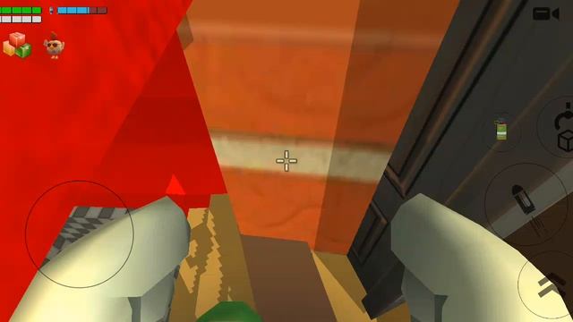 мы играем в чикен Ган