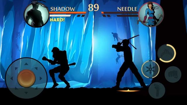 Shadow Fight 2 for Windows impossible fight without helm and armour by Aryan saxena смотреть онлайн