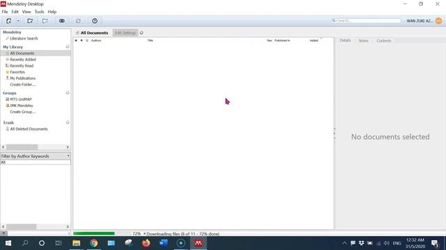 Login Mendeley Dekstop смотреть онлайн