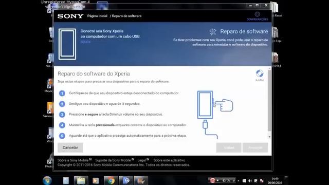 Hard reset Sony xperia ( Qualquer Sony ) смотреть онлайн