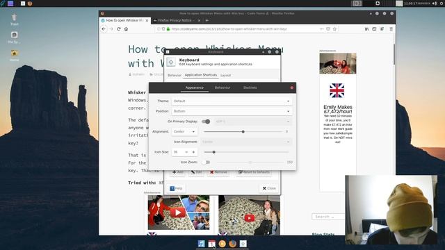 GhostBSD XFCE + GNOME смотреть онлайн