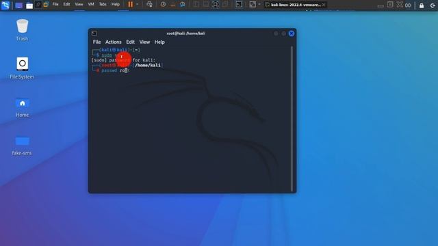 root login access in Kali Linux | M RAGUL SHARMA смотреть онлайн