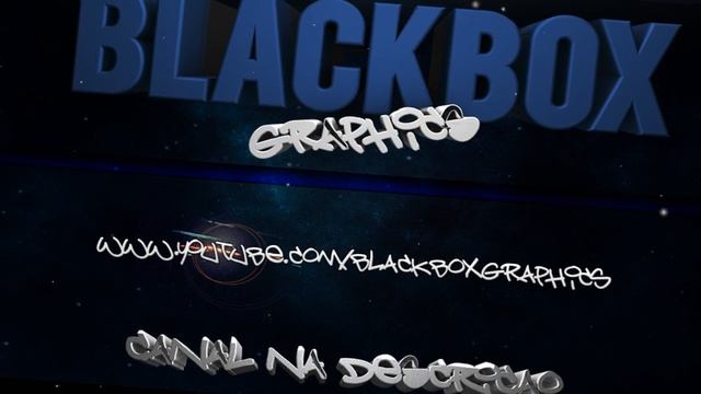 NOVO CANAL! BlackBox Graphics! xP смотреть онлайн