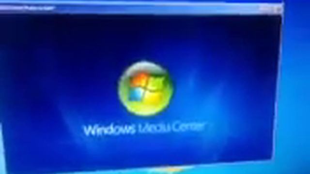 Windows Media Center Startup (Old) смотреть онлайн