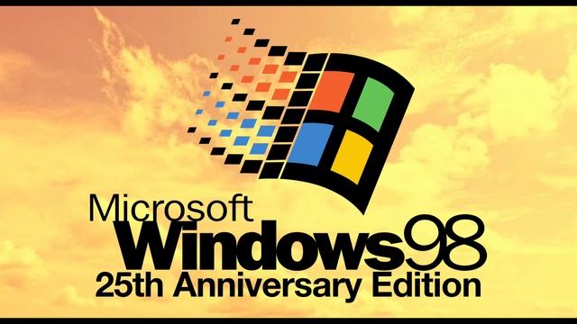 Windows Mockups:Windows 98 25th Anniversary Edition смотреть онлайн