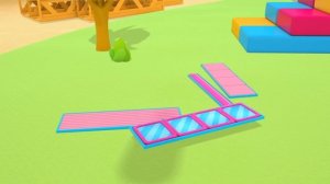 Грузовичок Лева. Новая серия - Гараж для Леи. Развивающие мультики про машинки для детей