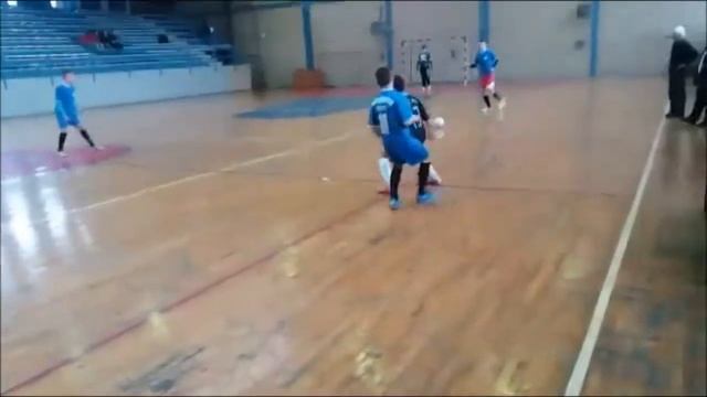 FFA okrug Zrenjanin - Futsal decija liga sezona 2016/2017 смотреть онлайн