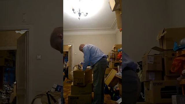 PowerGrip YG-2 Распаковка