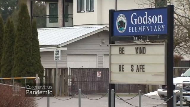Teachers feel unsafe after windows bolted shut at B.C. school смотреть онлайн