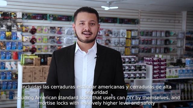 Kaadas in Mexico | Kaadas Smart Locks смотреть онлайн